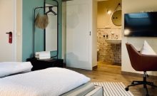 Hotel-Bistro-Europa & Casa Carabinieri - ©Madeleine Baltes