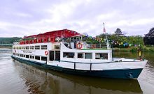 Saarschleife Schiffstouren - Maria Croon - ©Christiane Frankenfeld