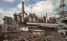 UNESCO-Weltkulturerbe Völklinger Hütte - ©Guenther Bayerl