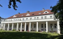 Gästehaus Caritas Inseloase - ©Joke Pouliart