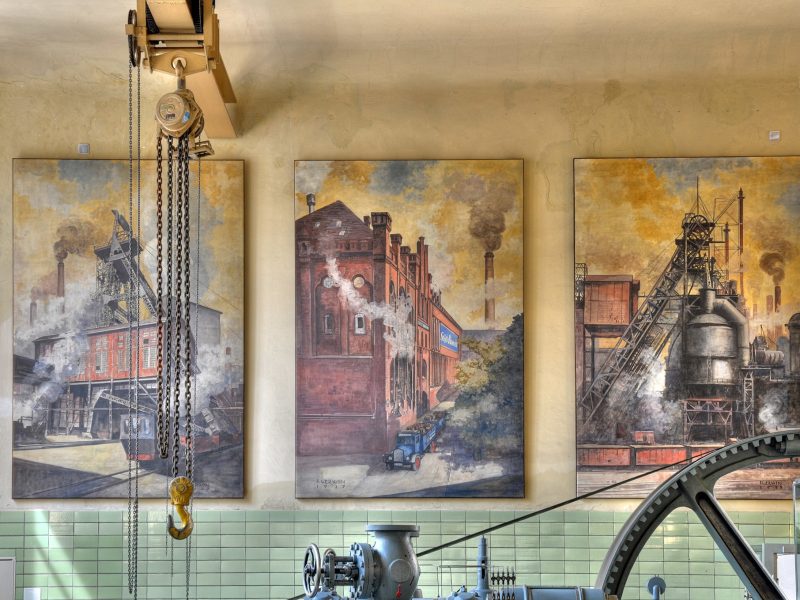 Brauereimuseum Dortmund - ©Günther Wertz Bild von Brauereimuseum Dortmund - ©Günther Wertz