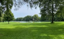 Seerundweg Germeringer See - ©Monika Keiner