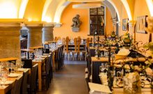 Bürgerspital Weinstuben - ©Bürgerspital Weinstuben