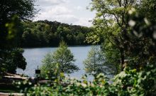 (Wanderroute C) Rund um den Schlachtensee und die Krumme Lanke - ©Christian Schneider