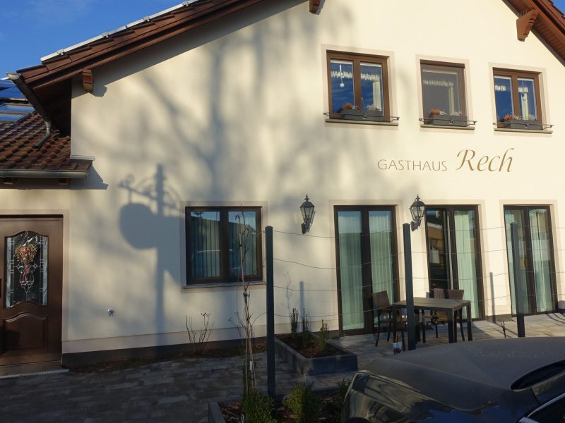 Gasthaus Rech - ©Lutz Quack Bild von Gasthaus Rech - ©Lutz Quack