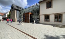 Tourist-Information im Historischen Rathaus Goslar - ©Benjamin Suthe