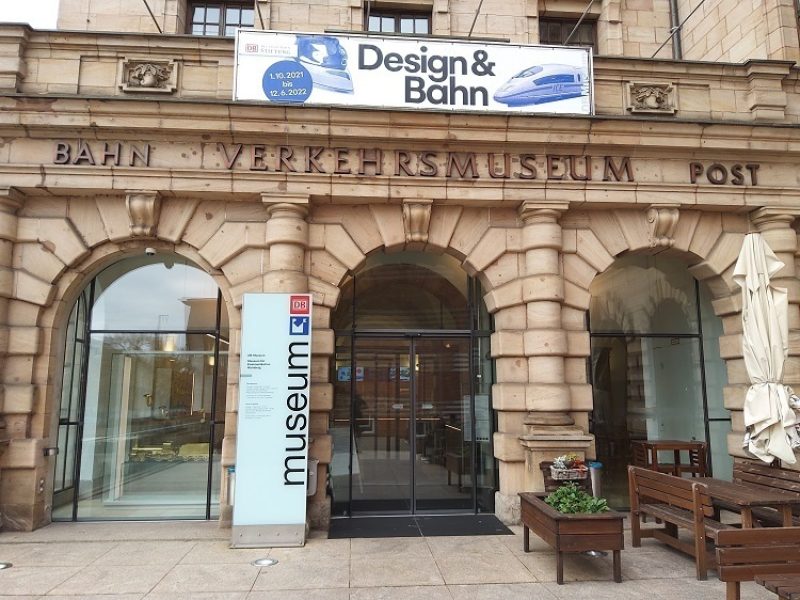 Bild von DB Museum Nürnberg - ©Tatjana Hahn