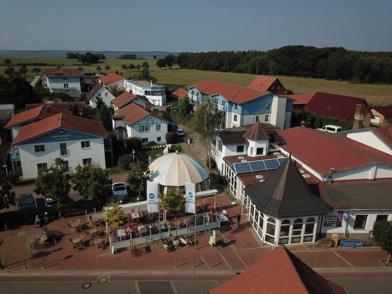 Hotel & Restaurant Hanse-Kogge - © Bild von Hotel & Restaurant Hanse-Kogge - ©