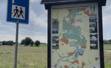 Wanderweg Naturlehrpfad "Plötzkauer Auwald" - ©Manuela Fischer