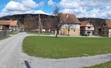 Fränkisches Freilandmuseum Fladungen - ©Julia Marmulla