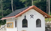 Wetterstollen Deisenried - ©Monika Keiner