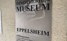 Dinotherium Museum Eppelsheim - ©Julia Marmulla