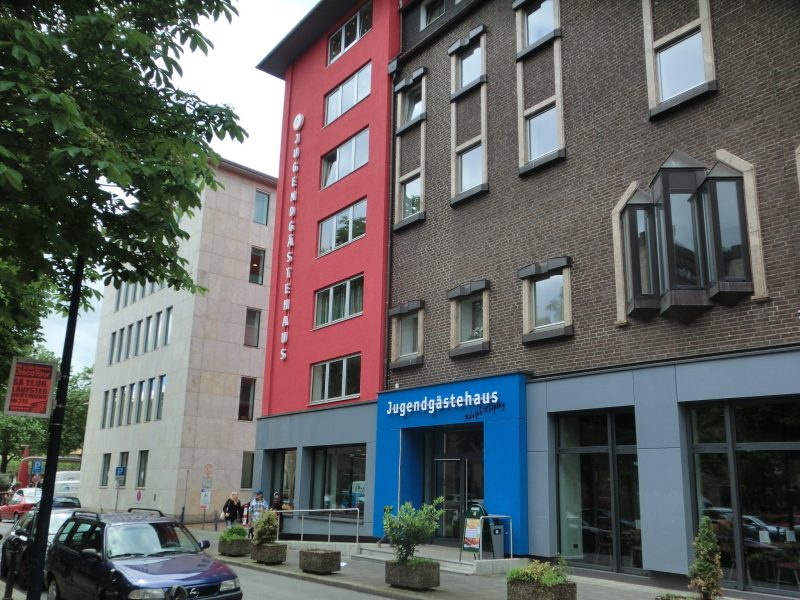 Jugendgästehaus Dortmund - ©Gaby Paluszak Bild von Jugendgästehaus Dortmund - ©Gaby Paluszak