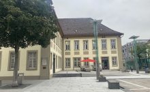 ipunkt im Rathaus in Göppingen - ©Rolf Schrader ipunkt im Rathaus in Göppingen - ©Rolf Schrader