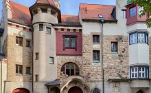 Jugendherberge Burg Schwaneck - ©Monika Keiner Jugendherberge Burg Schwaneck - ©Monika Keiner