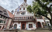 Tourist Information Stadt Weinheim - ©Michael Töller Tourist Information Stadt Weinheim - ©Michael Töller