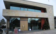 Weinpavillon und Vinothek Weingut Bernhard Koch - ©©Christian Bohr Weinpavillon und Vinothek Weingut Bernhard Koch - ©©Christian Bohr