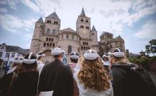 Treverer Code VR-Stadtrundgang