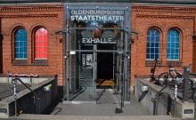 Oldenburgisches Staatstheater - Nebenstelle Exerzierhalle  - ©Simon Kesting Oldenburgisches Staatstheater - Nebenstelle Exerzierhalle  - ©Simon Kesting