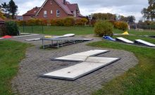 Hofladen Mardorf - Minigolfanlage - ©Simon Kesting