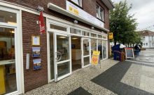 Touristinformation/Poststelle Esens - ©Guido Frank