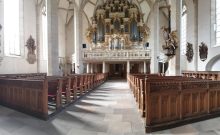 Merseburger Dom St. Johannes und St. Laurentius  - ©Manuela Fischer
