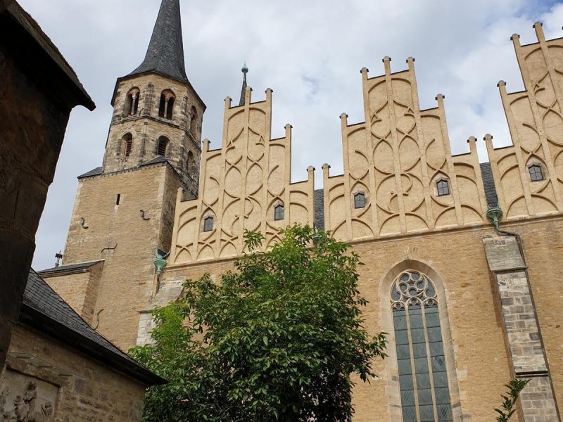 Merseburger Dom St. Johannes und St. Laurentius  - ©Manuela Fischer Bild von Merseburger Dom St. Johannes und St. Laurentius  - ©Manuela Fischer