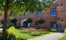 Jugendherberge Ingolstadt - ©Hermann Liebert