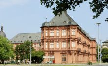 Kurfürstliches Schloss Kurfürstliches Schloss