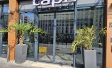 Capri by Fraser Frankfurt - ©Gisela Moser