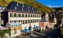 Rheinsteig-Jugendherberge