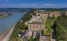 Jugendherberge Festung Ehrenbreitstein