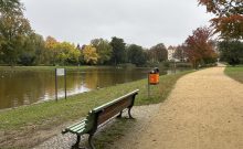 Volkspark Mariendorf - ©Benjamin Suthe