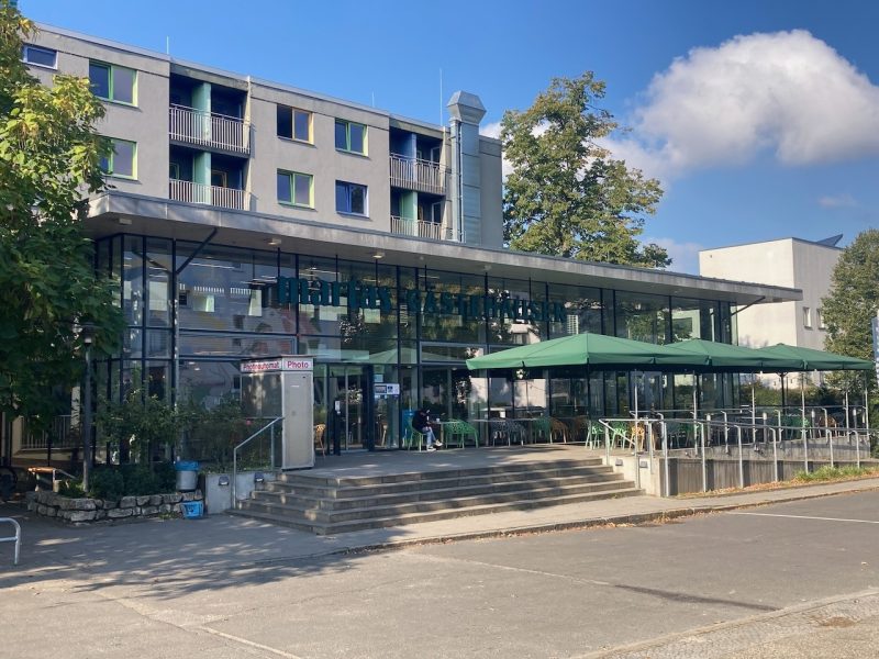 martas | Gästehäuser Hauptbahnhof Berlin - ©Rolf Schrader Bild von martas | Gästehäuser Hauptbahnhof Berlin - ©Rolf Schrader