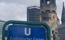 U-Bahnhof Zoologischer Garten - ©Rolf Schrader