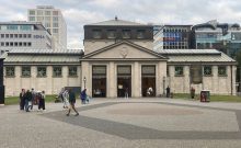 U-Bahnhof Wittenbergplatz - ©Rolf Schrader