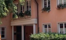 Öffentliche Toilette Rathaus Bad Säckingen - ©Rolf Schrader