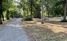 Volkspark Humboldthain - ©Benjamin Suthe (DSFT)