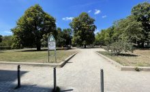 Monbijoupark - ©Benjamin Suthe (DSFT)