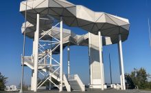 Wolkenhain im Kienbergpark - ©Rolf Schrader