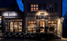 Kino Café Heimat Morbach - ©Sascha Reitz Kino Café Heimat Morbach - ©Sascha Reitz