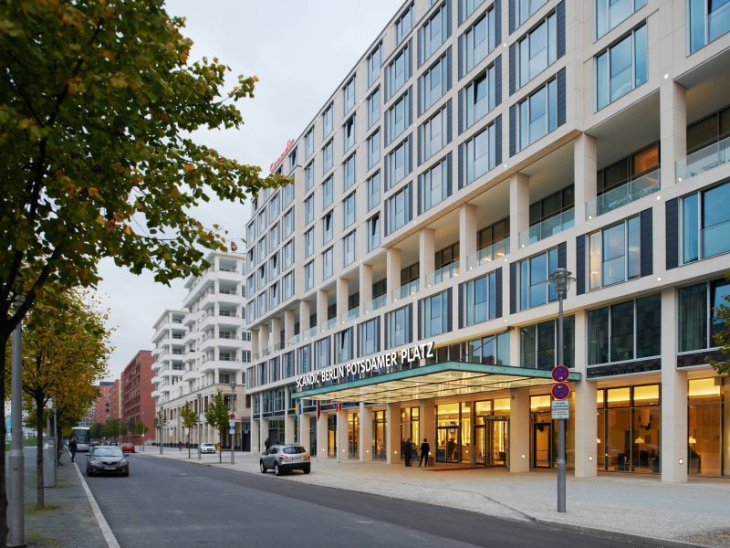 Bild von Scandic Berlin Potsdamer Platz - ©Scandic Berlin