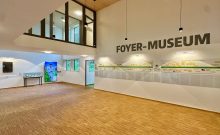 "Foyer-Museum" in der Studiwerk Wohnanlage Haus am Baum - ©Thomas Vatheuer