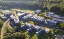 SportCampus Saar - Sporthallen - ©Holger Kiefer