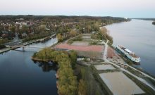 Menzer-Werft-Platz Geesthacht - ©Timo Jann 