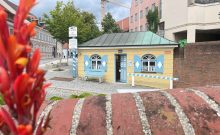 Tourist-Information der Stadt Dachau im Zollhäuschen  - ©Stadt Dachau