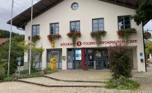 Tourist-Information Bergen - ©Monika Keiner