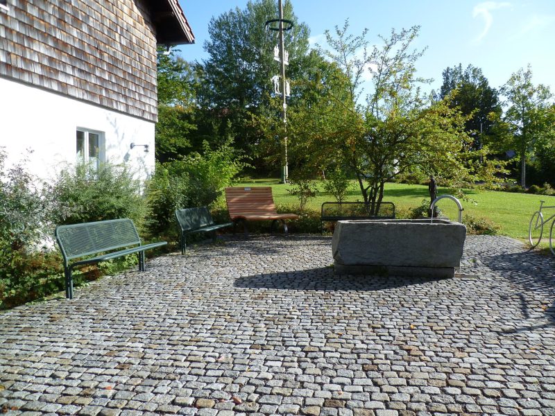 Tourist-Information Spiegelau - ©Martine Ernst Tourist-Information Spiegelau - ©Martine Ernst