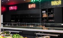 Bistro Lebenswelten - Humboldt Forum - ©Roger Schorries