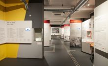 Ausstellung "Alles über Anne" im Anne Frank Zentrum - ©Verena Haug